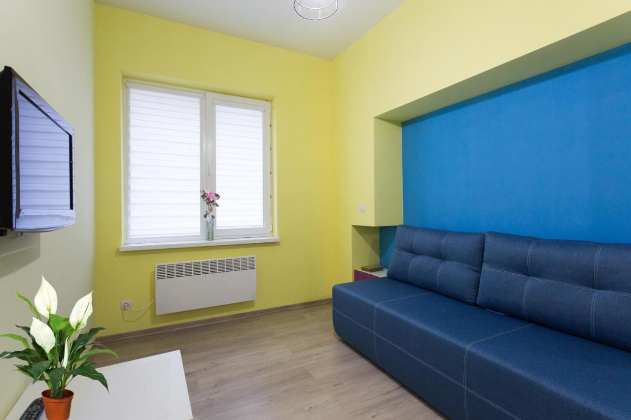 Apartamento Жк Парковый Квартал Jarkov Exterior foto