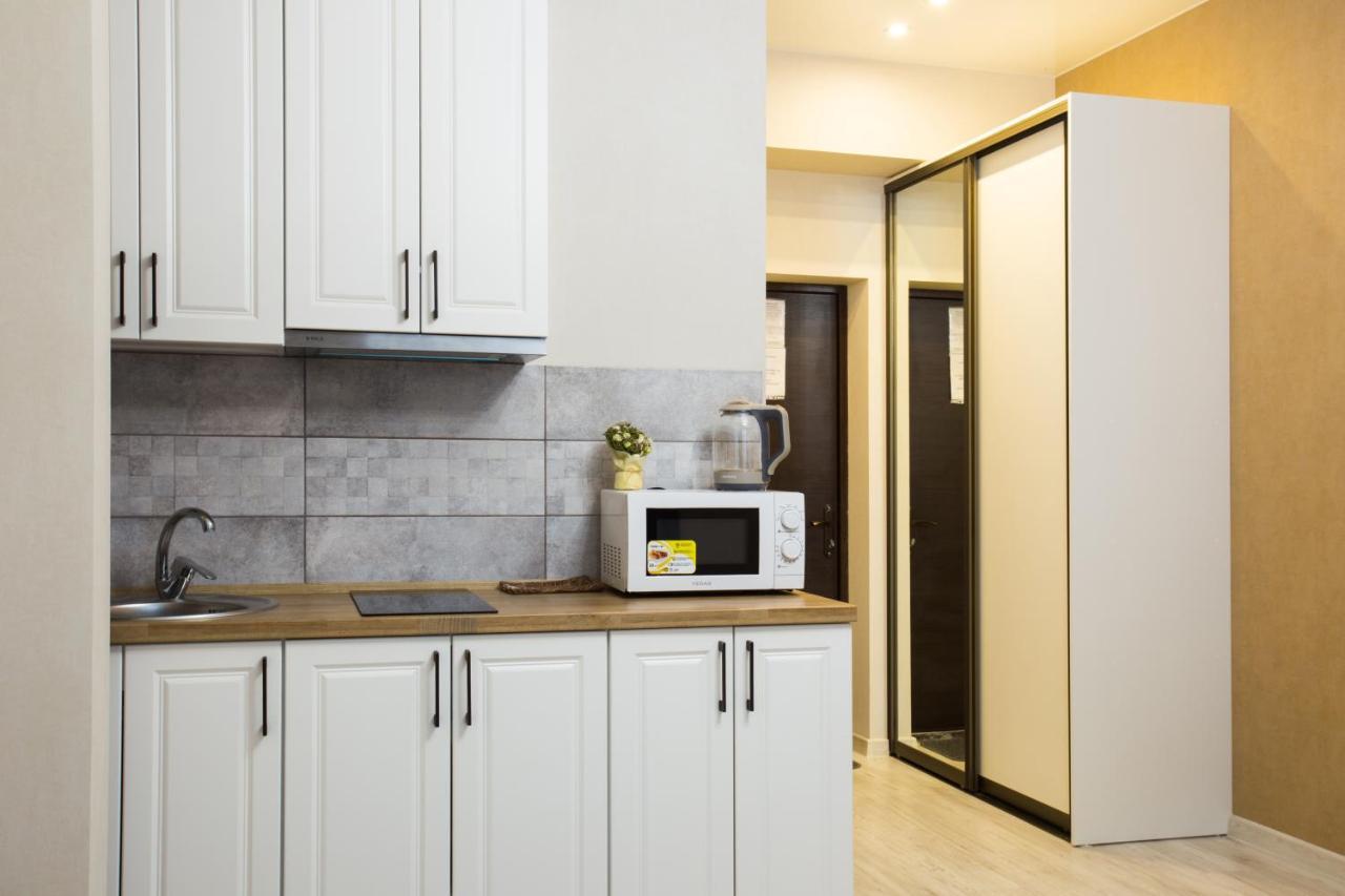 Apartamento Жк Парковый Квартал Jarkov Exterior foto