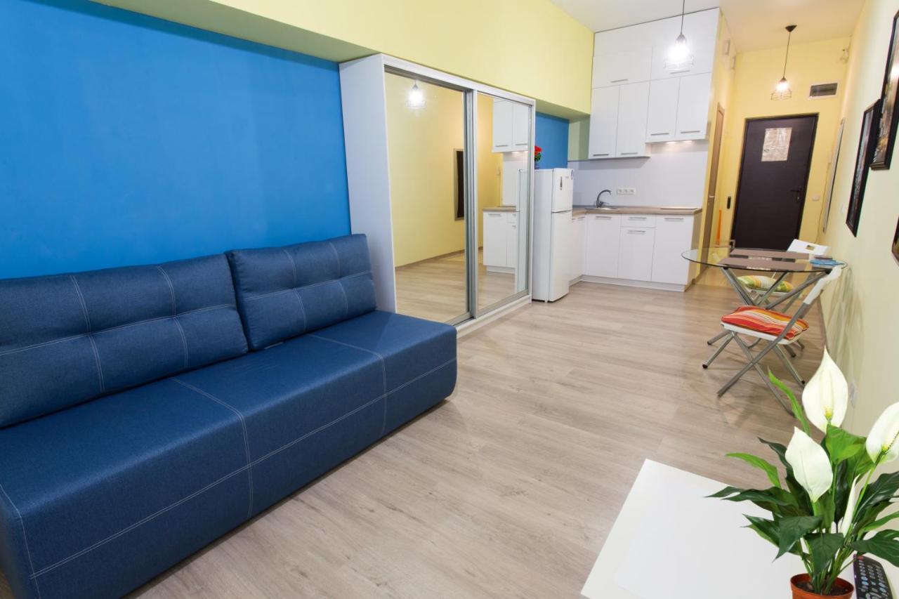 Apartamento Жк Парковый Квартал Jarkov Exterior foto