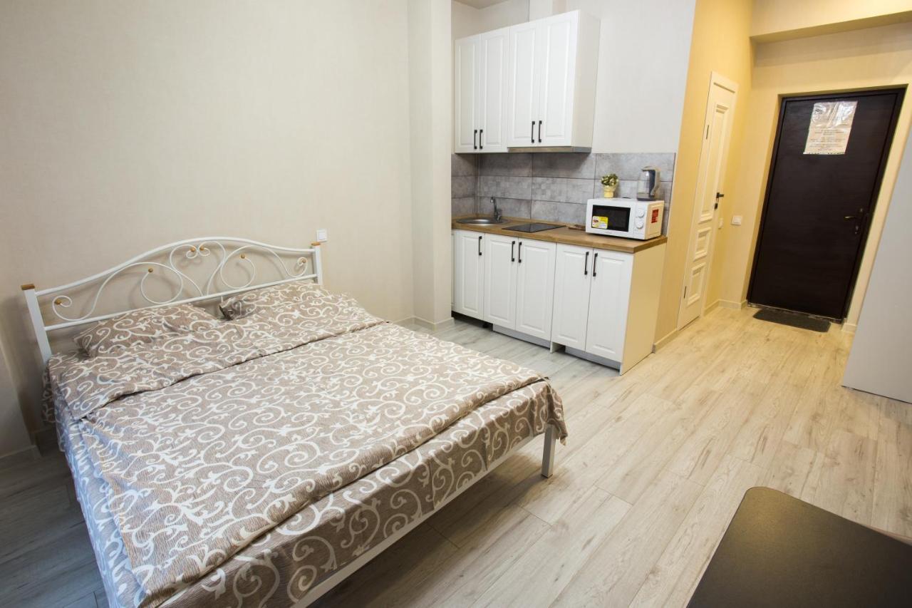 Apartamento Жк Парковый Квартал Jarkov Exterior foto