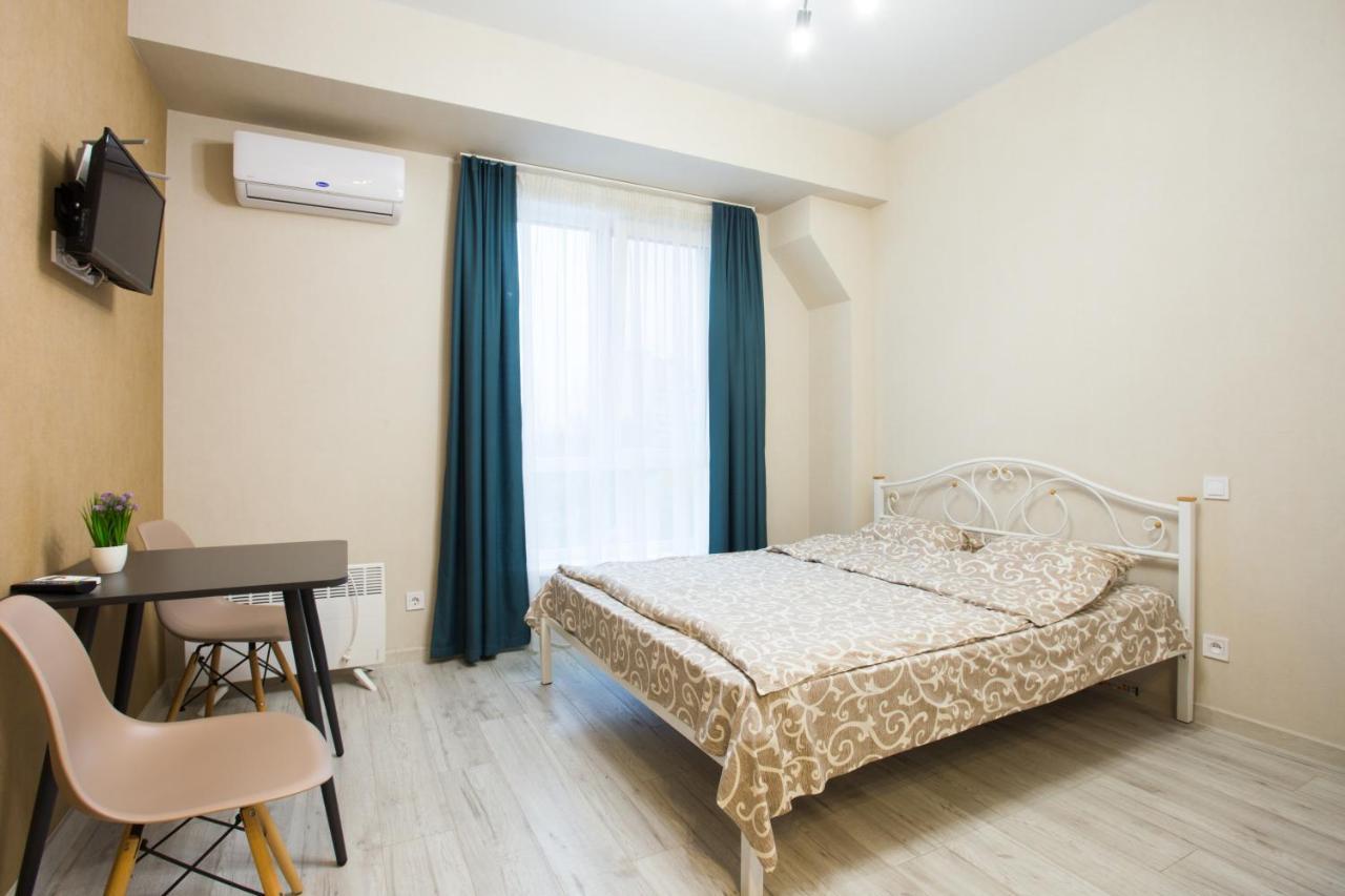 Apartamento Жк Парковый Квартал Jarkov Exterior foto