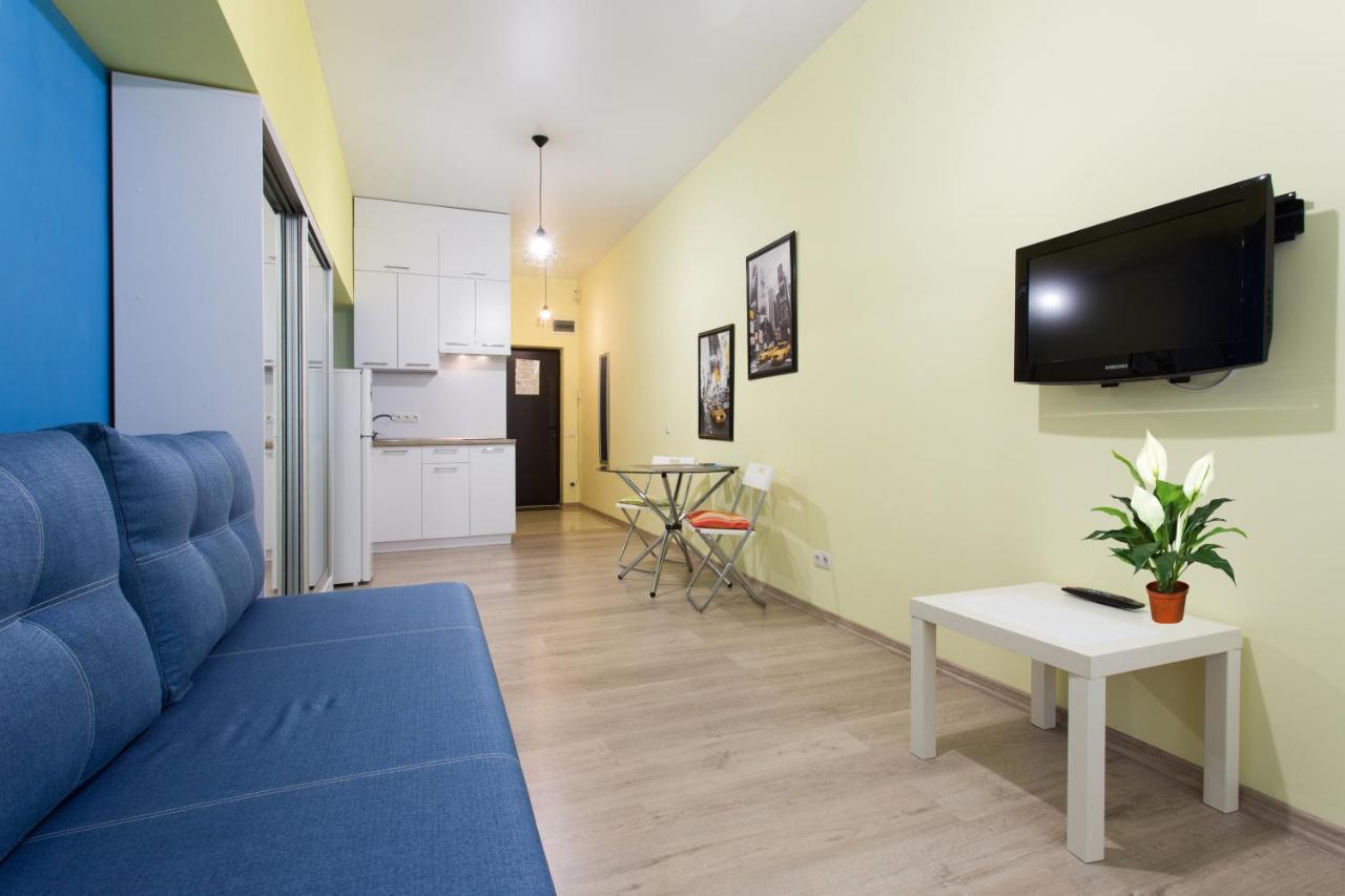 Apartamento Жк Парковый Квартал Jarkov Exterior foto