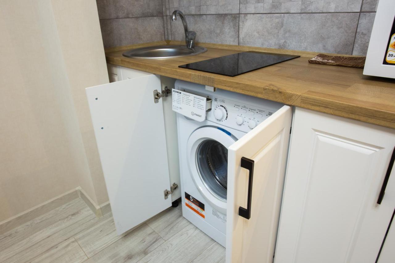 Apartamento Жк Парковый Квартал Jarkov Exterior foto