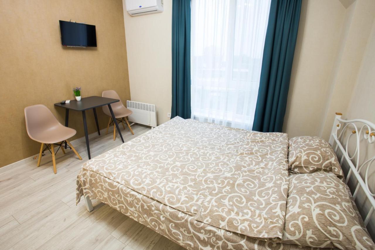 Apartamento Жк Парковый Квартал Jarkov Exterior foto