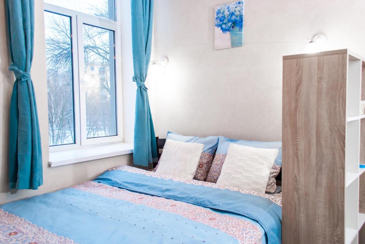 Apartamento Жк Парковый Квартал Jarkov Exterior foto