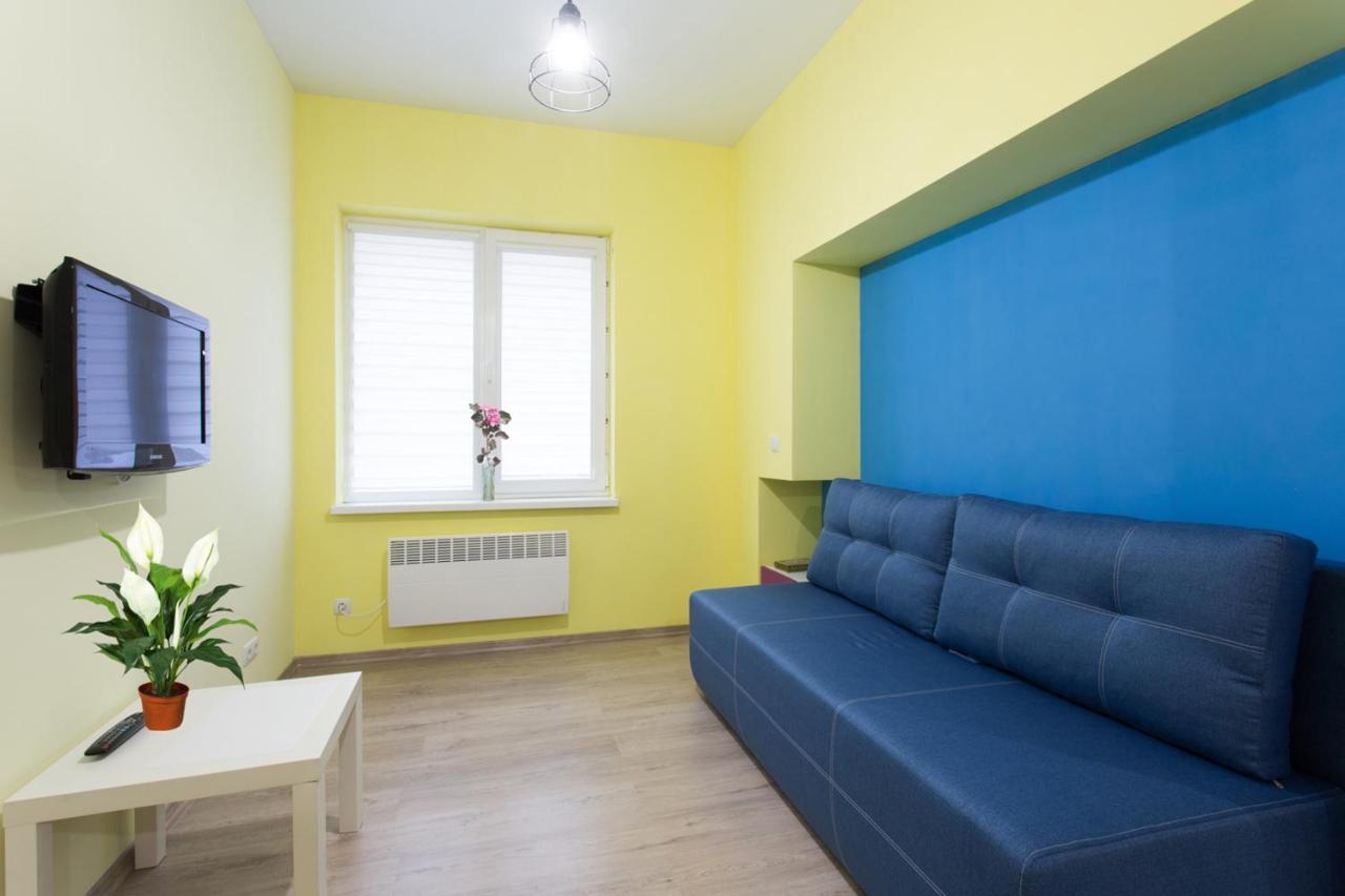 Apartamento Жк Парковый Квартал Jarkov Exterior foto