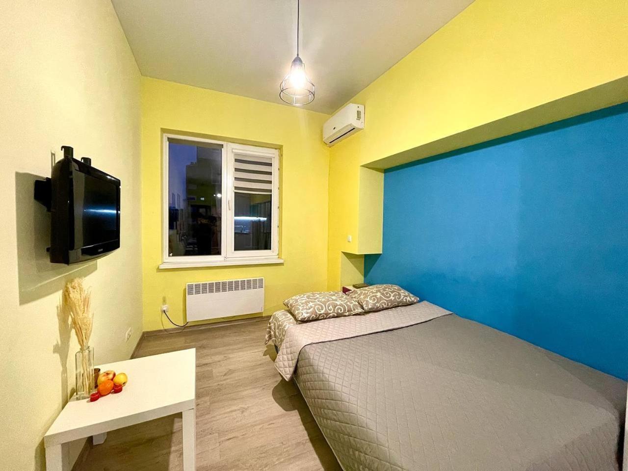 Apartamento Жк Парковый Квартал Jarkov Exterior foto