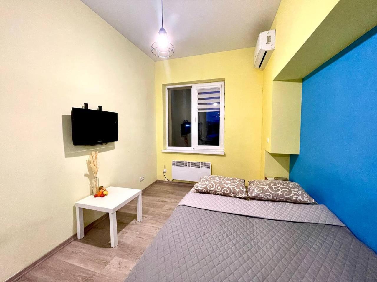 Apartamento Жк Парковый Квартал Jarkov Exterior foto