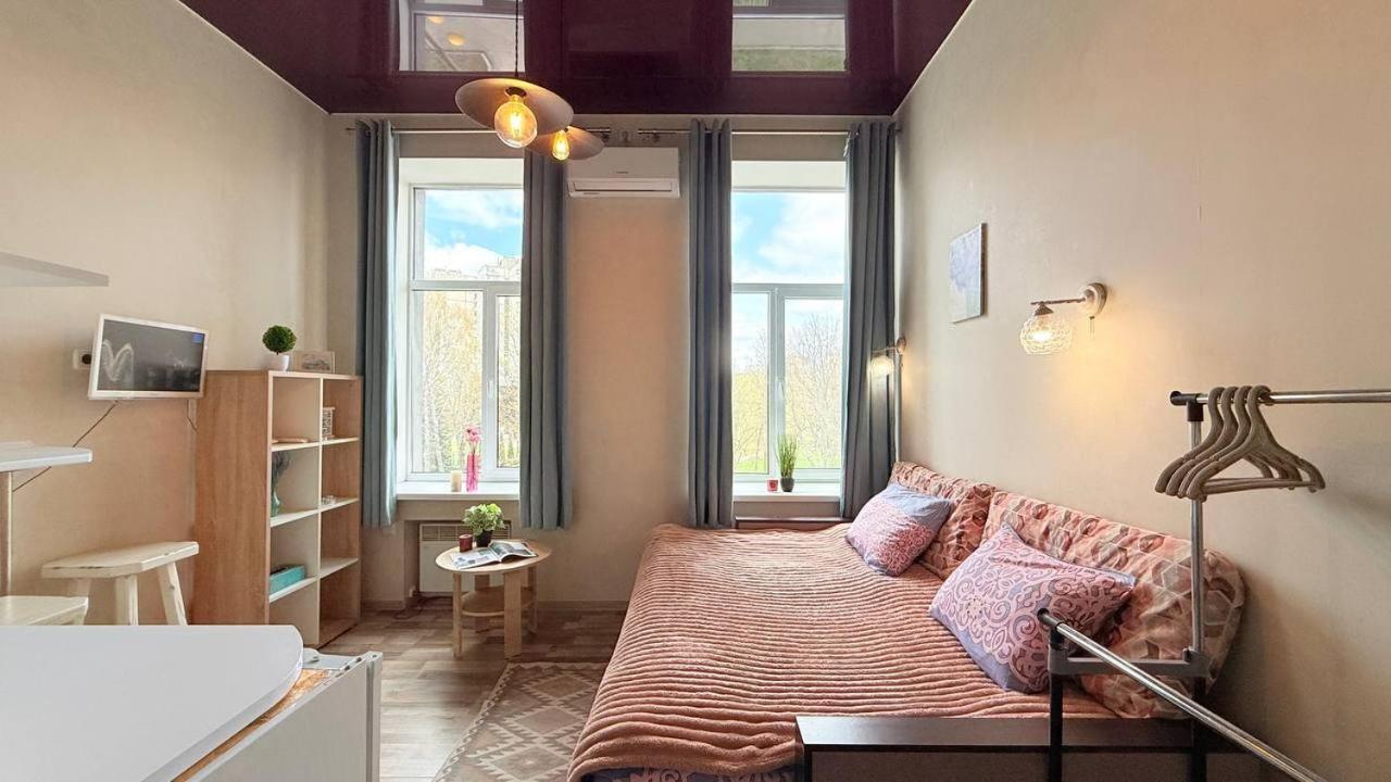 Apartamento Жк Парковый Квартал Jarkov Exterior foto