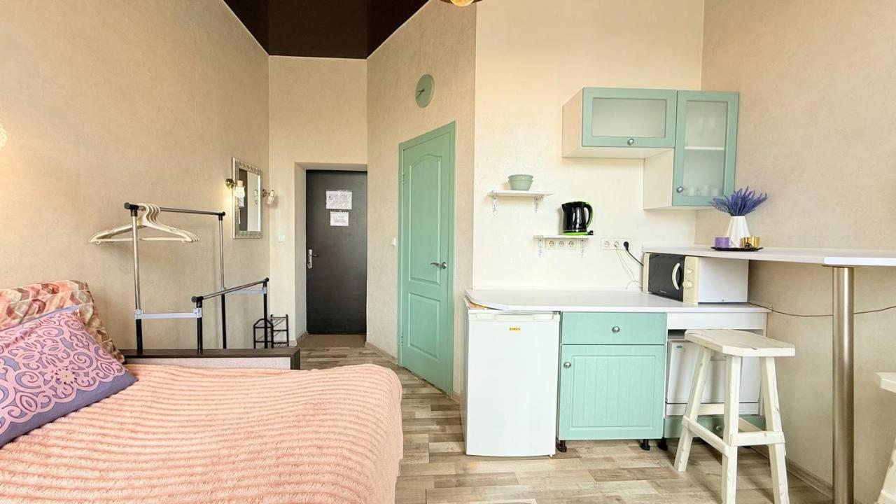 Apartamento Жк Парковый Квартал Jarkov Exterior foto