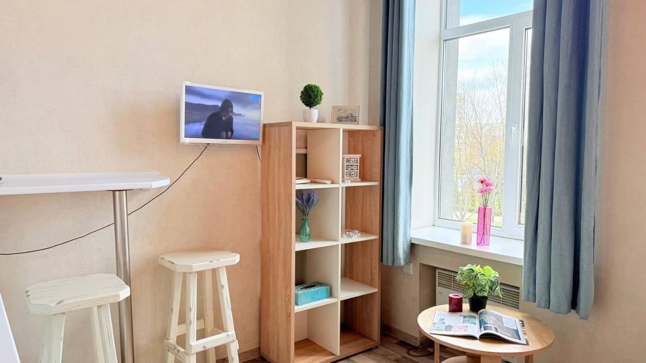 Apartamento Жк Парковый Квартал Jarkov Exterior foto