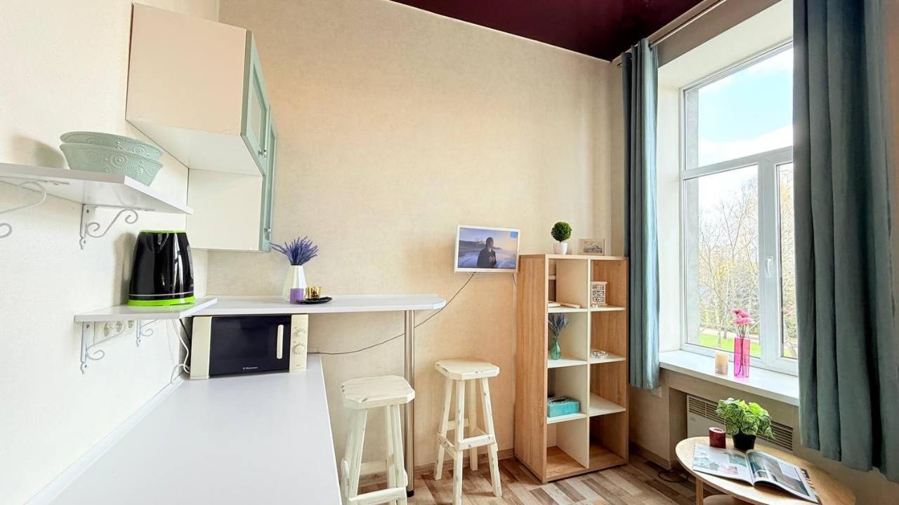 Apartamento Жк Парковый Квартал Jarkov Exterior foto