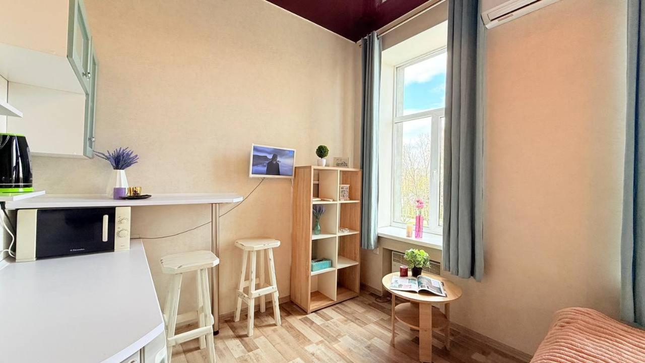 Apartamento Жк Парковый Квартал Jarkov Exterior foto