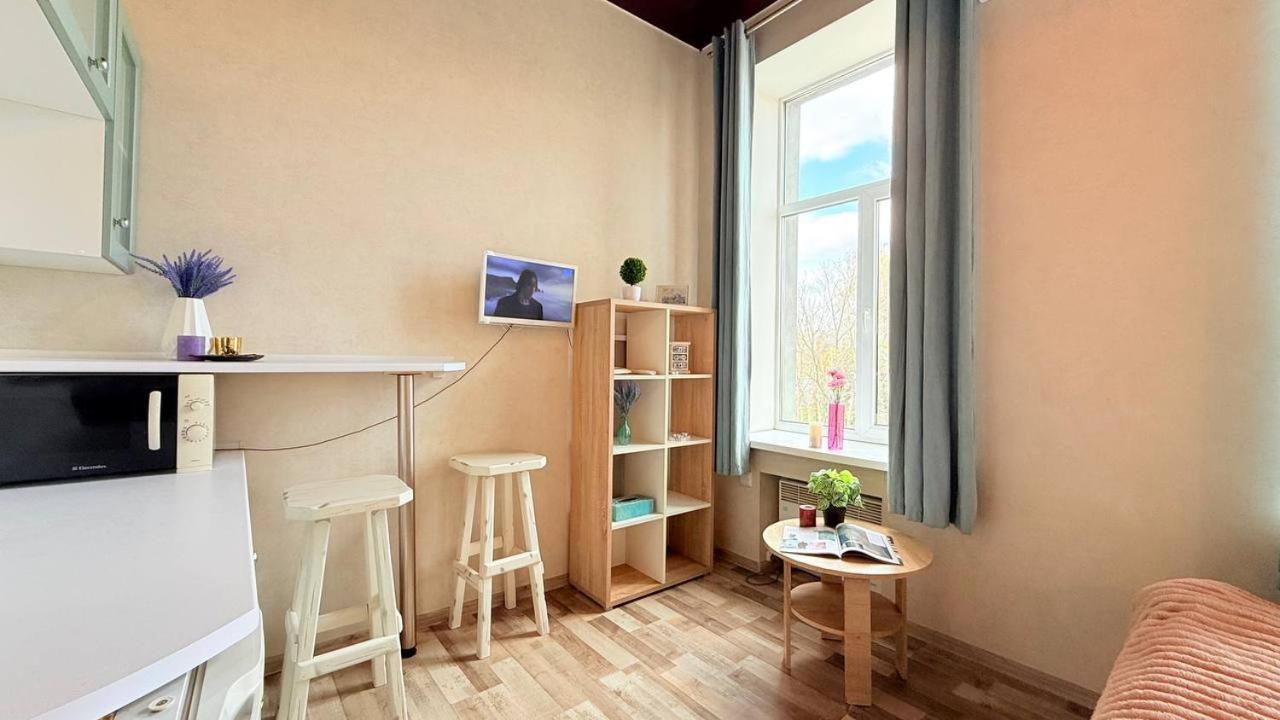 Apartamento Жк Парковый Квартал Jarkov Exterior foto