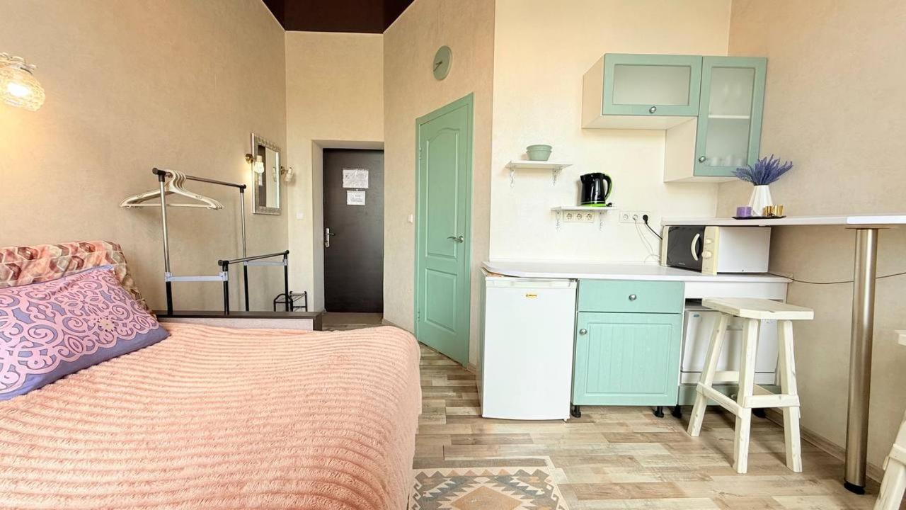 Apartamento Жк Парковый Квартал Jarkov Exterior foto