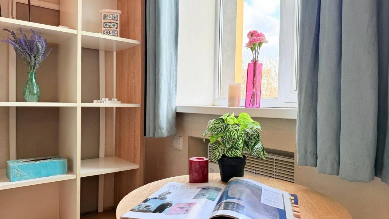 Apartamento Жк Парковый Квартал Jarkov Exterior foto