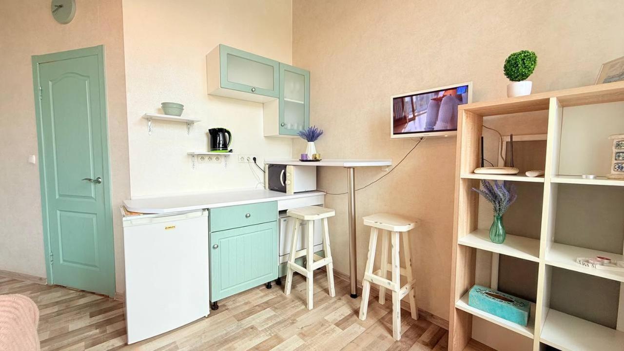 Apartamento Жк Парковый Квартал Jarkov Exterior foto
